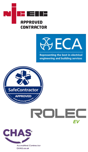 Install Electrical Accreditations