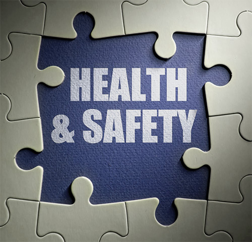 Install Health and Safety