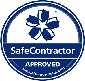 Safe Contractor Approved